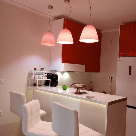 Modern Studio By The Sea Λουτρά Αιδηψού Εξωτερικό φωτογραφία