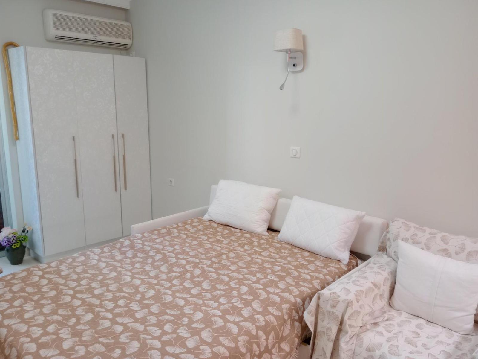 Modern Studio By The Sea Λουτρά Αιδηψού Εξωτερικό φωτογραφία
