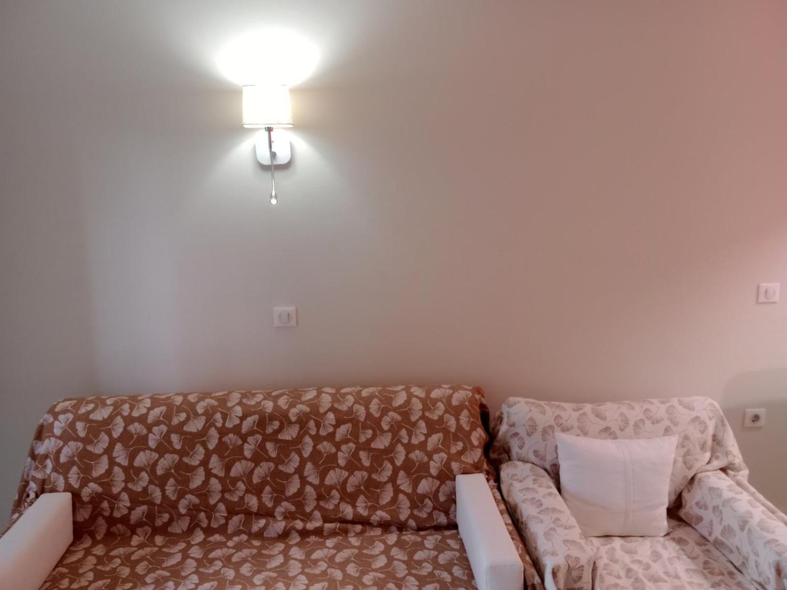 Modern Studio By The Sea Λουτρά Αιδηψού Εξωτερικό φωτογραφία