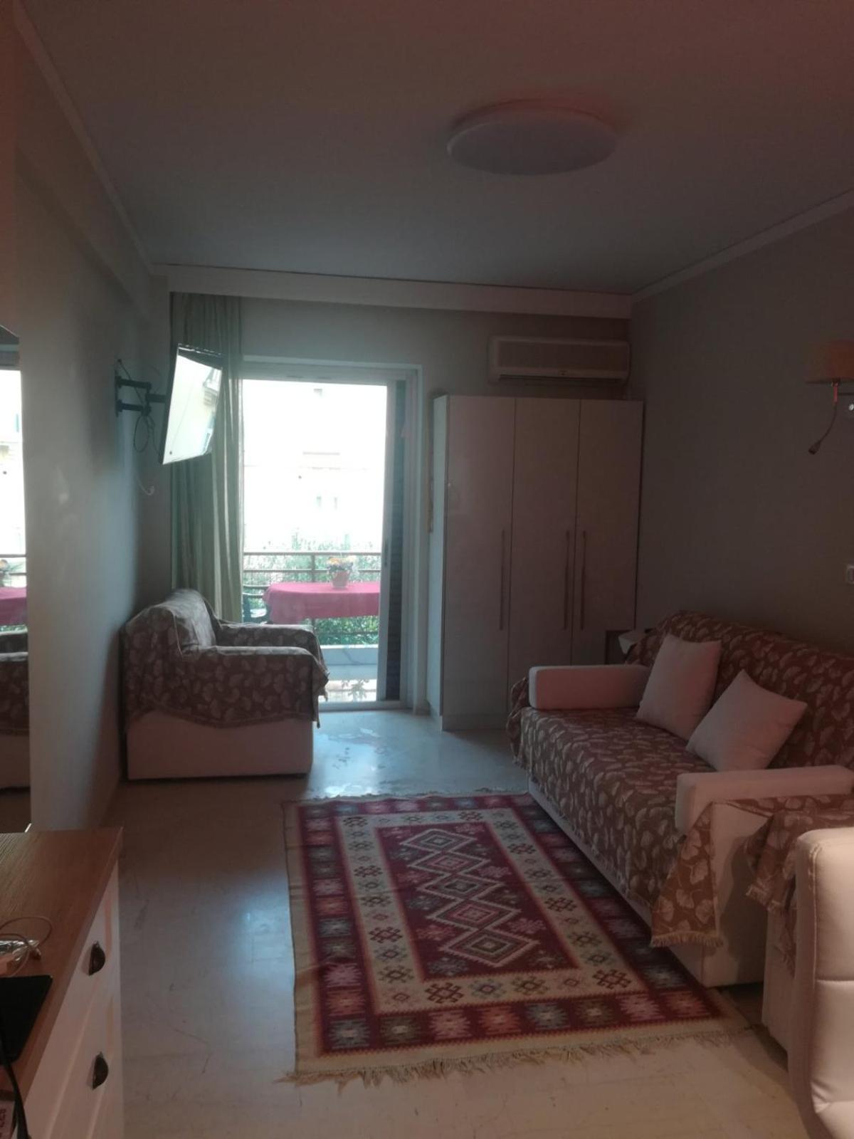 Modern Studio By The Sea Λουτρά Αιδηψού Εξωτερικό φωτογραφία
