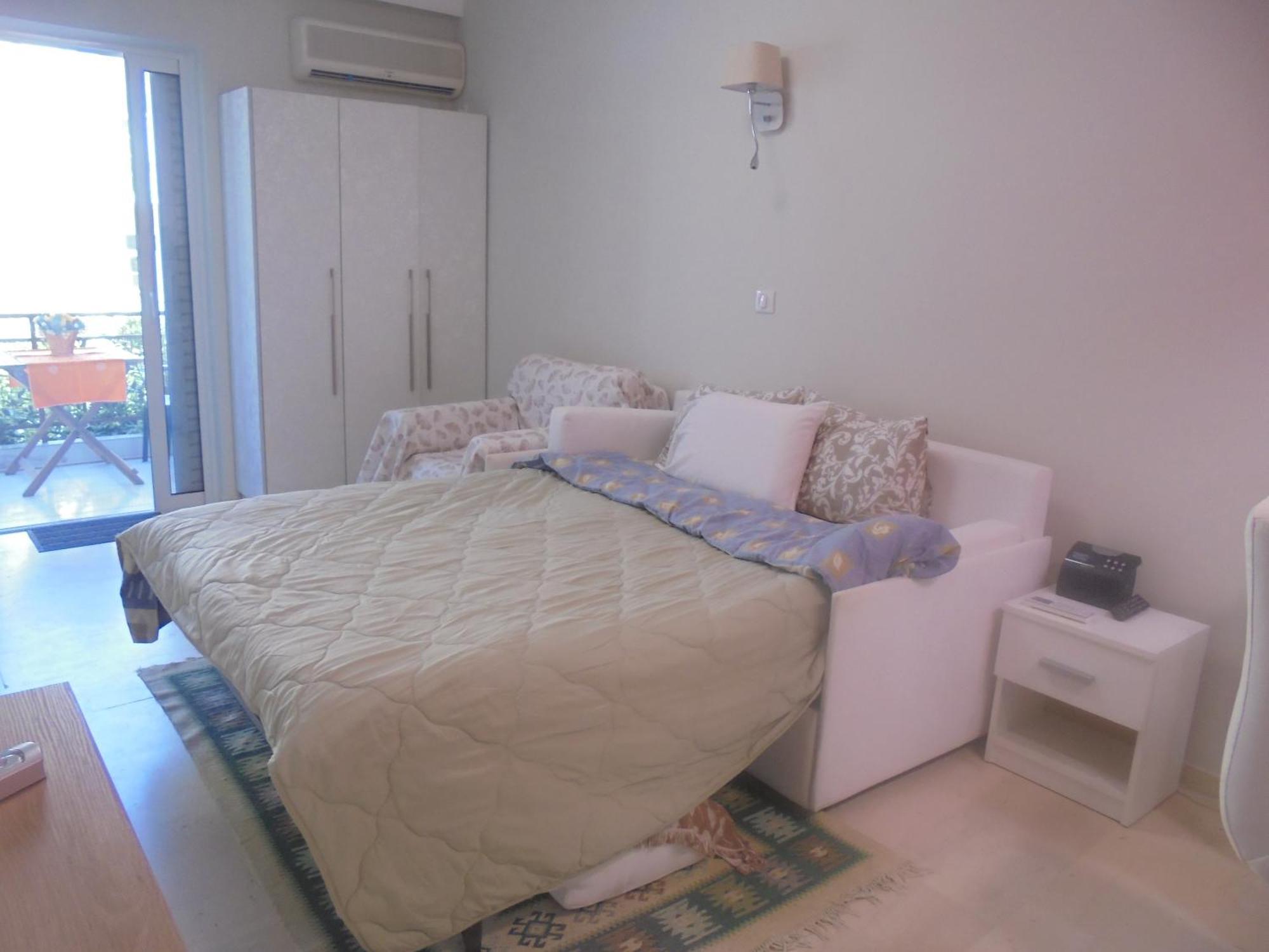 Modern Studio By The Sea Λουτρά Αιδηψού Εξωτερικό φωτογραφία