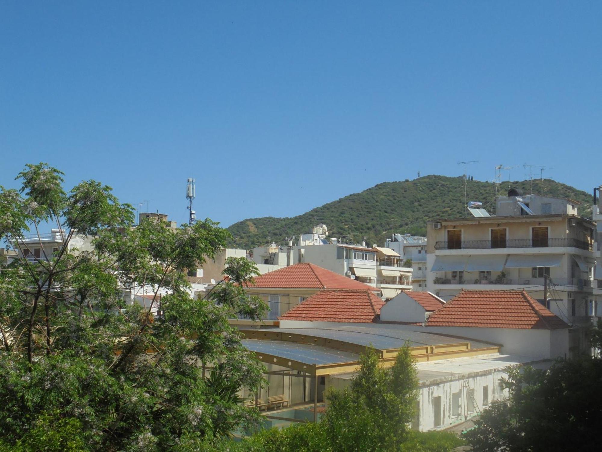 Modern Studio By The Sea Λουτρά Αιδηψού Εξωτερικό φωτογραφία